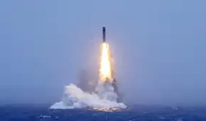 China lanza un misil balístico desde un submarino en el Pacífico y desata la preocupación de Australia, Japón y Taiwán