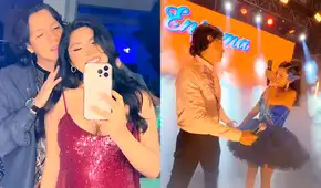 Yarita Lizeth se conmueve al decir que Alejandro, el hijo de Dina Páucar, es el hombre de su vida: “Eres la vida que mi amor siempre estuvo esperando”