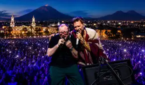Sin Bandera en Arequipa 2027: fecha, venta de entradas, precios para su concierto en el Jardín de la Cerveza