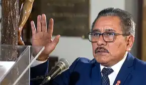 Jorge Marticorena, congresista de APP, jura como nuevo ministro de Educación