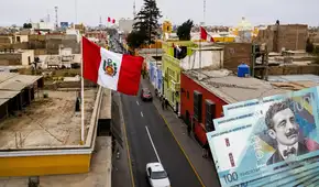 ¿En qué distritos de Lima será obligatorio izar la bandera del Perú? Revisa si podrías ser multado