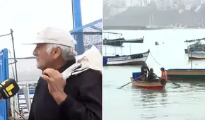 Pescadores de Chorrillos revelan que pasan hasta 12 horas en el mar sin conseguir pesca por el fenómeno de El Niño: "No tenemos para comer"