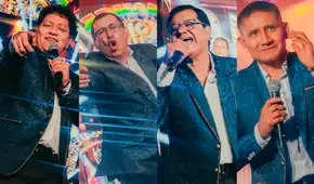 Nostalgia, lágrimas y reconocimientos: así fue el concierto de Armonía 10 en Lima junto a sus voces históricas