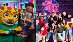 ‘Edson Pa Qué Más’, ‘El reventonazo de la Chola’, ‘Me caigo de risa’ y ‘JB Noticias’: así les fue en el rating a los programas sabatinos
