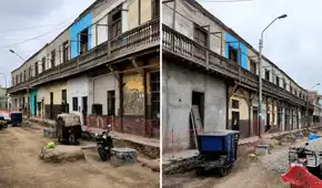 Descubren el nuevo balcón más largo del Perú: mide 110 metros y supera al de la histórica Casona Calvetti