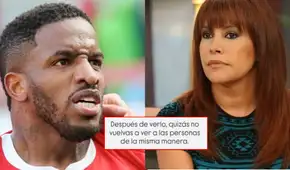 Jefferson Farfán anuncia que mostrará hoy pruebas que destruirán la reputación de Magaly Medina: “No la volverás a ver de la misma manera”