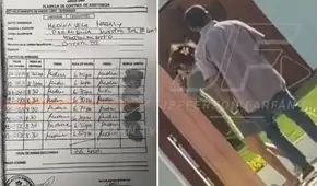 Jefferson Farfán revela pruebas de que Magaly Medina solo hizo 6 minutos de trabajo comunitario pese a firmar 76 horas