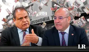 Contraloría: Titular del MEF direccionó contrato para favorecer a exministro Carlos Díaz
