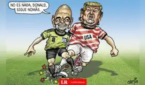Carlincatura del martes 7 de julio de 2026