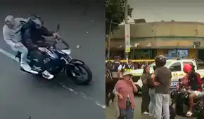 Joven de 19 años llegó al Perú hace un mes buscando oportunidades, pero murió baleado cuando trabajaba como Rappi en Surquillo