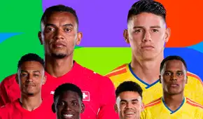 ¿A qué hora juega Colombia vs Suiza EN VIVO HOY el partido por los 8vos de final vía América TV?
