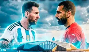 Argentina vs Egipto EN VIVO - 8vos Mundial 2026: alineaciones confirmadas y canal de tv dónde ver partido de Lionel Messi