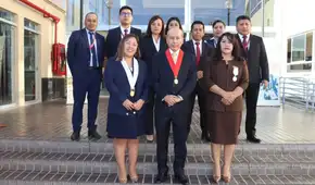 Corte de Moquegua conmemora el cuarto aniversario del Módulo Civil de Litigación Oral