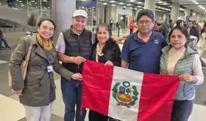 Tres adultos mayores son evacuados a Perú tras devastadores terremotos en Venezuela: un peruano de 91 años no pudo ser trasladado