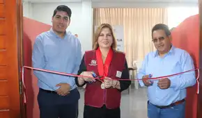 Corte de La Libertad inaugura el primer local de Justicia Itinerante en Laredo