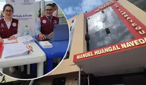 Corte de Lambayeque llevará Mesa de Partes Itinerante al centro poblado La Lima
