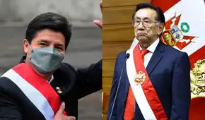 José María Balcázar no descarta el indulto a Pedro Castillo: "Tengo que tener un sustento jurídico"