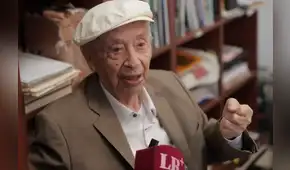 Federico Kauffmann, el arqueólogo que José María Arguedas escogió como compañero de viaje: "El sentido de realidad cuesta mucho al peruano"