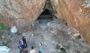 Los neandertales y Homo sapiens compartieron cultura durante 20.000 años, según hallazgos en cuevas prehistóricas