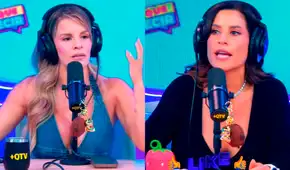 María Pía Copello critica a Alejandra Baigorria por decir que Said Palao puede ir a más despedidas de solteros: “No me cuadra mucho”