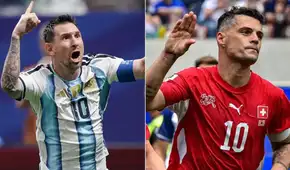 Argentina - Suiza: fecha, hora y canal de TV para ver el partido por los 4tos de final del Mundial 2026