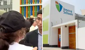 Indignación en colegio de Ate: madre denuncia que su hijo sufrió agresión y Minedu suspende clases