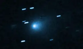 Astrónomos afirman que el visitante interestelar 3I/ATLAS se habría formado en las afueras de un antiguo sistema planetario