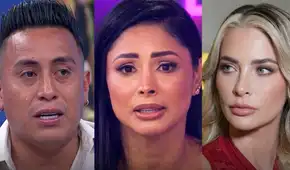 Pamela Franco comparte fuerte mensaje tras revelarse que Christian Cueva buscó a Macarena Gastaldo en medio de su relación: “No me importa lo que ella dijo”