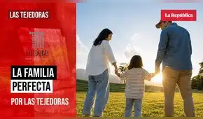La familia perfecta, por Las Tejedoras