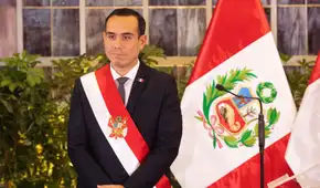 José Jerí: Congreso analiza otorgarle la Medalla de Gran Cruz pese a cuestionamientos por el 'Chifagate'