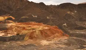 Minería ilegal amenaza las Líneas de Nasca: denuncian expansión de más de 130 plantas de procesamiento