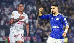 Universitario confirmó el nuevo horario para el amistoso ante Millonarios: conoce el día y canal de TV para ver el partido
