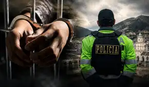 Suboficial PNP es condenado a 35 años tras mantener una relación con una menor de 12 años en Amazonas