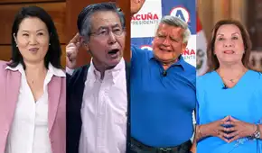 Keiko recicla a los operadores de Fujimori, Acuña y Boluarte para la transferencia de gobierno