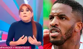 Magaly Medina desmiente a Jefferson Farfán tras asegurar que solo hizo seis minutos de servicio comunitario: “Me estás difamando”