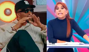 Jefferson Farfán se burla de Magaly Medina tras grabarse cumpliendo con su servicio comunitario: “Estás desesperadita”