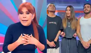 Magaly Medina explota contra los conductores de 'La Manada' por apoyar a Jefferson Farfán: “Burros son, solo defienden a su jefe”