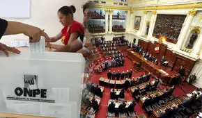 Renovación Popular buscará crear una comisión investigadora de las elecciones generales