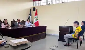 Juzgado Colegiado Penal realizó audiencia en penal de Chiclayo para continuar juicio oral