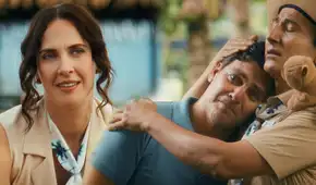 Emilia Drago sorprende con el primer tráiler de "Separada pero nunca sola", divertida comedia romántica ambientada en la Amazonía