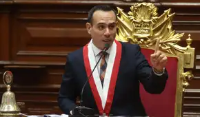 Somos Perú rechaza condecorar a José Jerí con la Medalla de Honor y pide a bancadas no respaldar la iniciativa