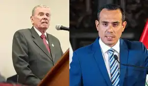 Fernando Rospigliosi justifica condecoración a José Jerí pese a cuestionamientos: "Le corresponde por costumbre en el Congreso"