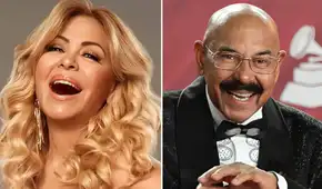 Óscar D'León sorprende con dedicatoria a Gisela Valcárcel tras años de ser vinculados: "Una de las mujeres más guapas de Perú"