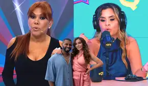 Magaly Medina arremete contra Janet Barboza y Edson Dávila tras revelaciones de Ethel Pozo: “Cobardes y traidores”