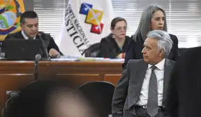 Fiscalía de Ecuador pide seis años y medio de prisión para Lenín Moreno por presuntos sobornos de Sinohydro