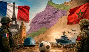 Francia vs. Marruecos: la historia detrás del 'partido de la reconciliación' tras décadas de disputa por el Sahara Occidental