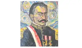 El retrato de Ramón Castilla, por Eduardo González Viaña