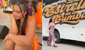 Thamara Gómez oficializa su ingreso a Las estrellas de la cumbia tras revelar maltrato de Son del Duke: "Nos mudamos"