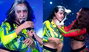 Roságenla Espinoza acusa a Melissa Loza de fuerte agresión en 'Esto es guerra' y muestra impactante video: "Hay límites"