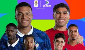 ¿Dónde ver Francia vs Marruecos EN VIVO HOY por los 4tos de final del Mundial 2026?